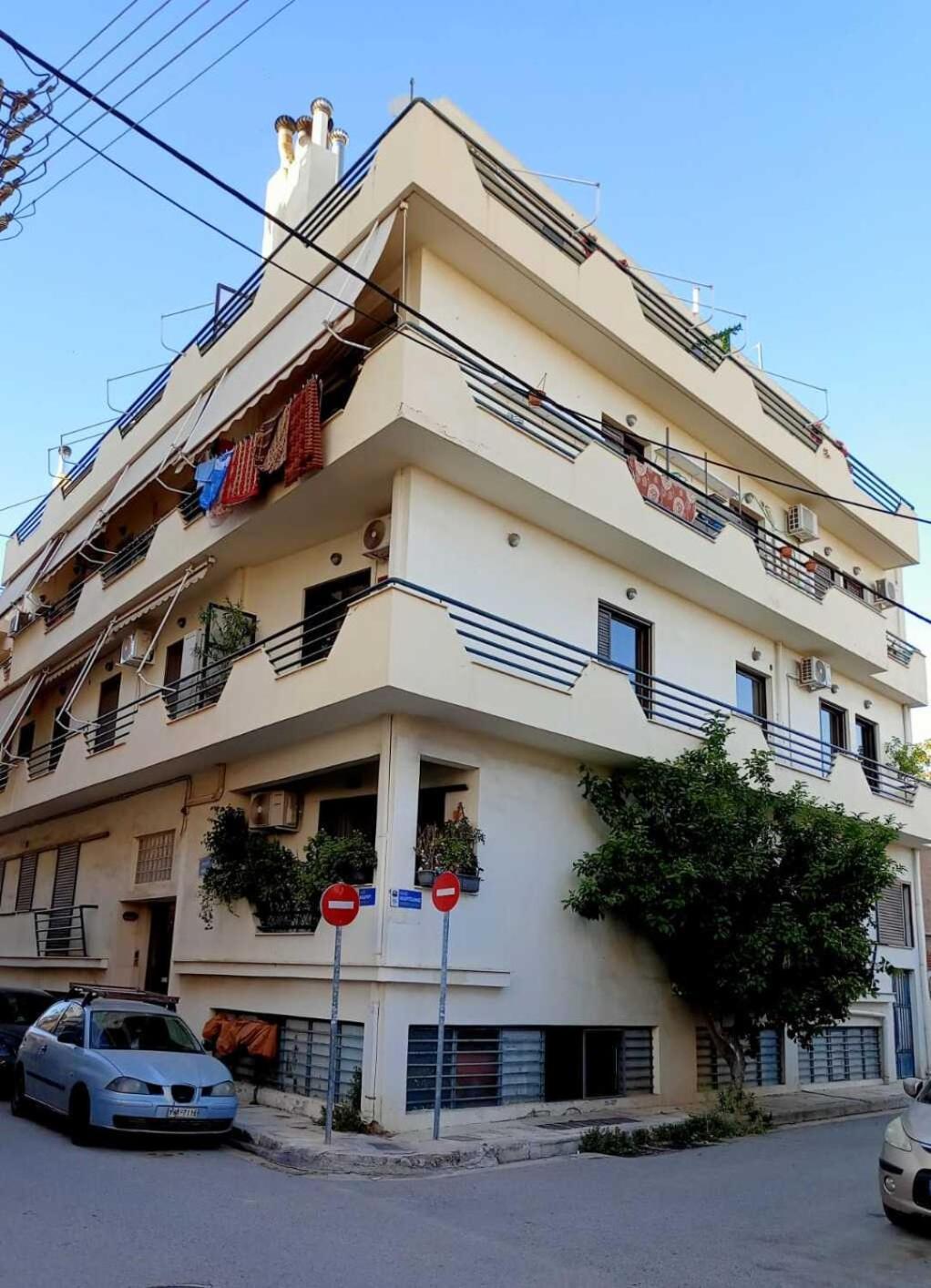 Myilios Leisure Piraeus By Ilios Company Apartment Ngoại thất bức ảnh