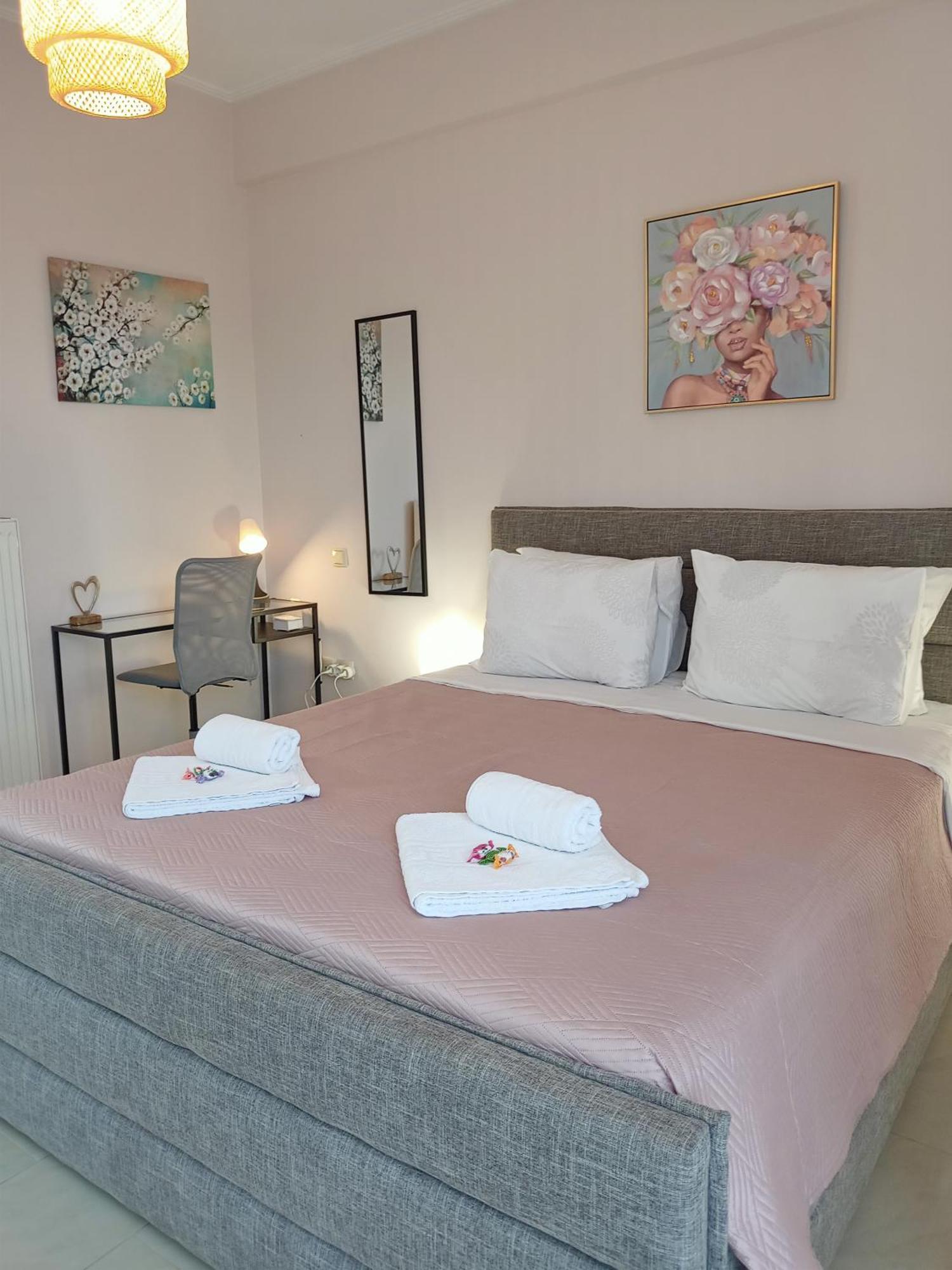 Myilios Leisure Piraeus By Ilios Company Apartment Ngoại thất bức ảnh