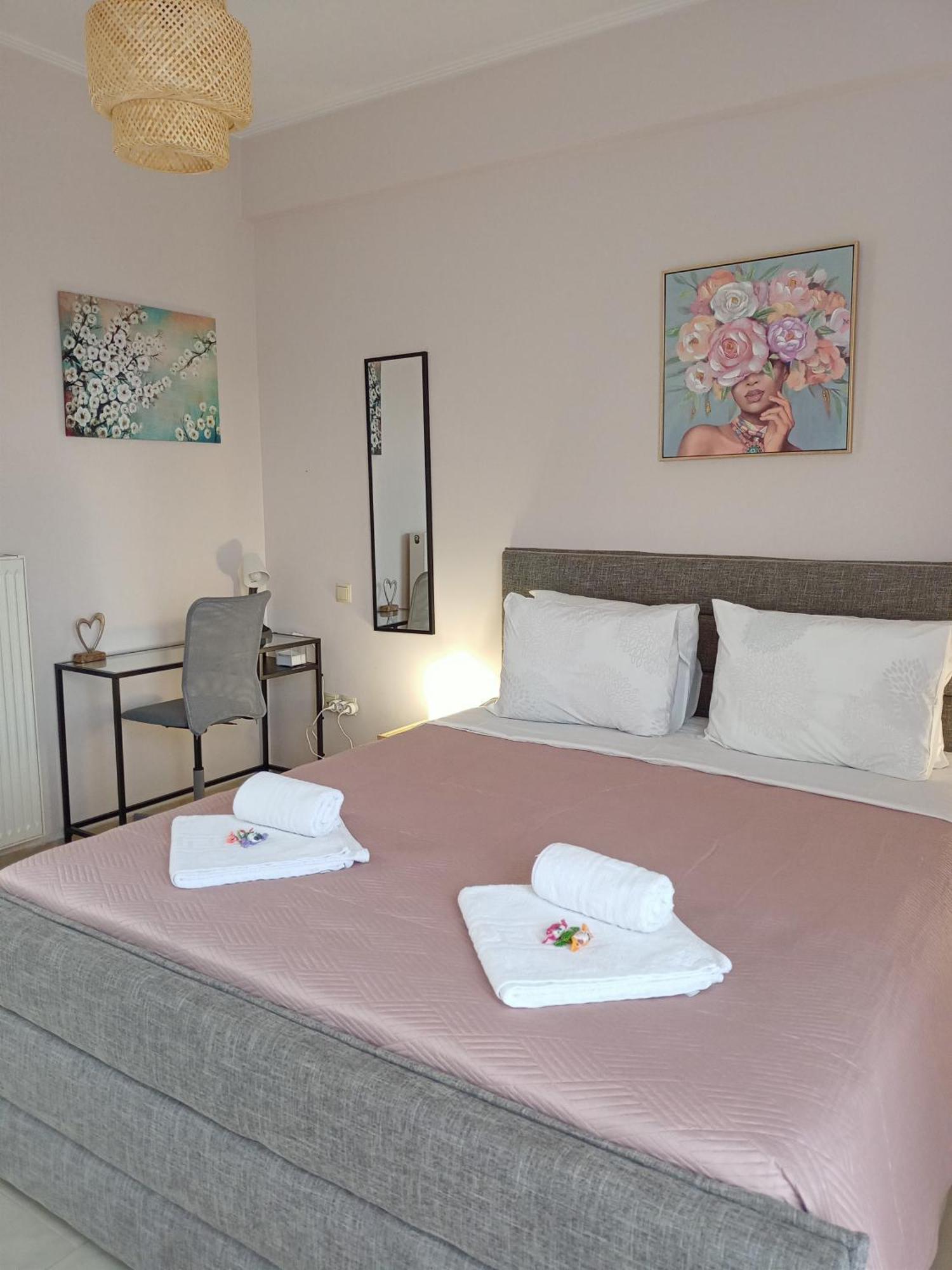 Myilios Leisure Piraeus By Ilios Company Apartment Ngoại thất bức ảnh