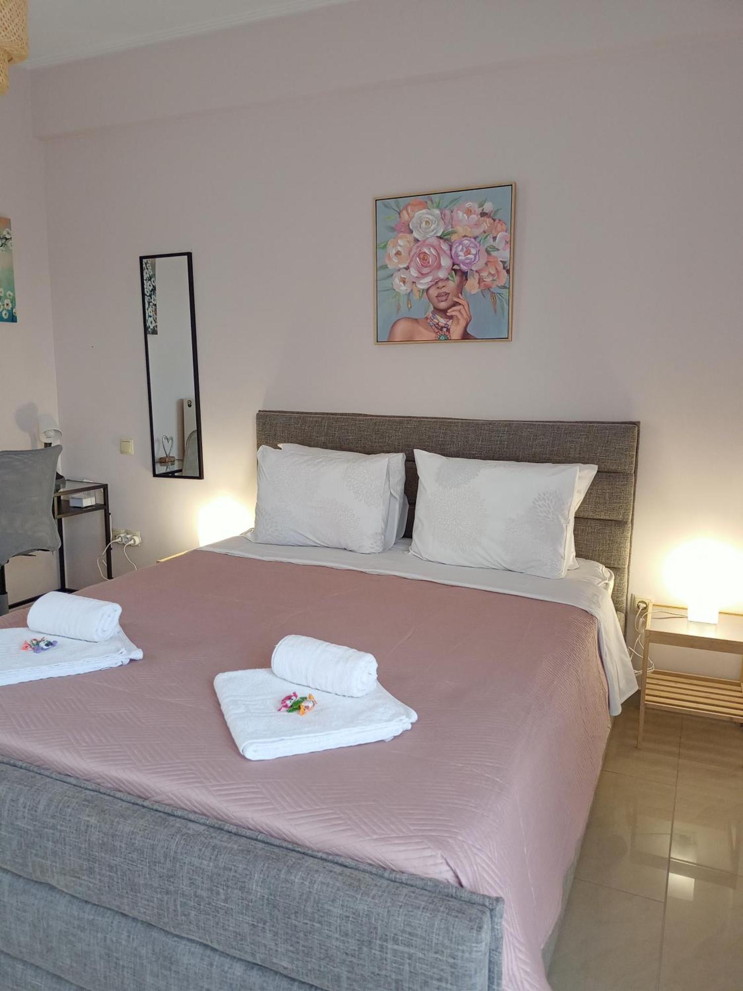 Myilios Leisure Piraeus By Ilios Company Apartment Ngoại thất bức ảnh
