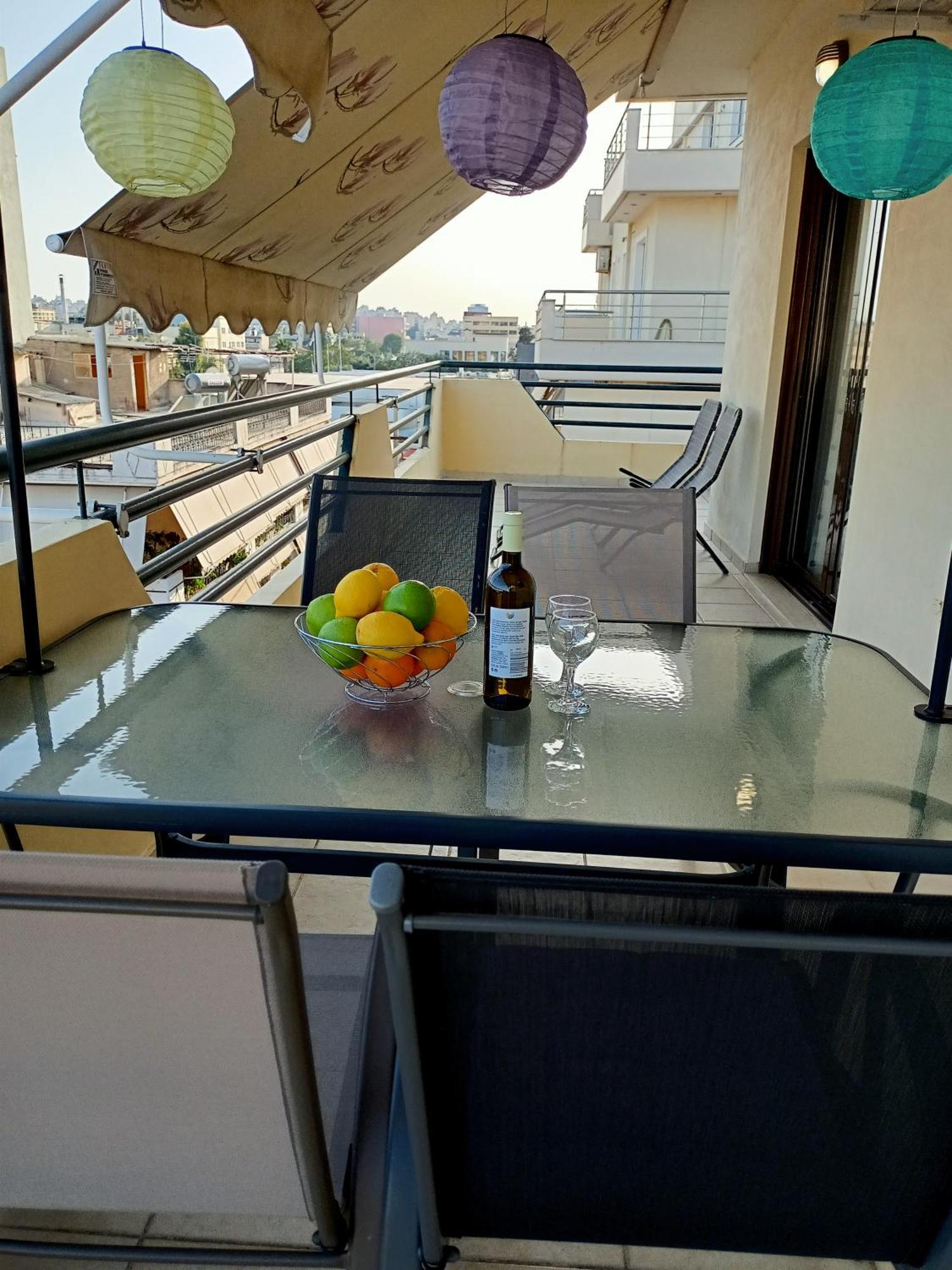Myilios Leisure Piraeus By Ilios Company Apartment Ngoại thất bức ảnh