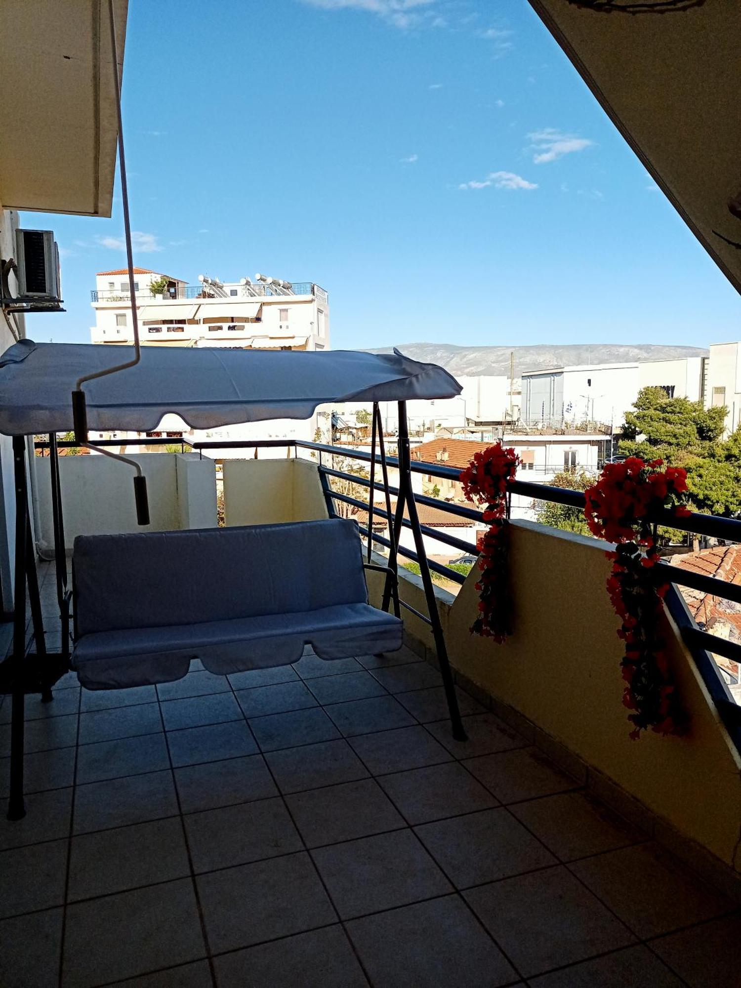 Myilios Leisure Piraeus By Ilios Company Apartment Ngoại thất bức ảnh