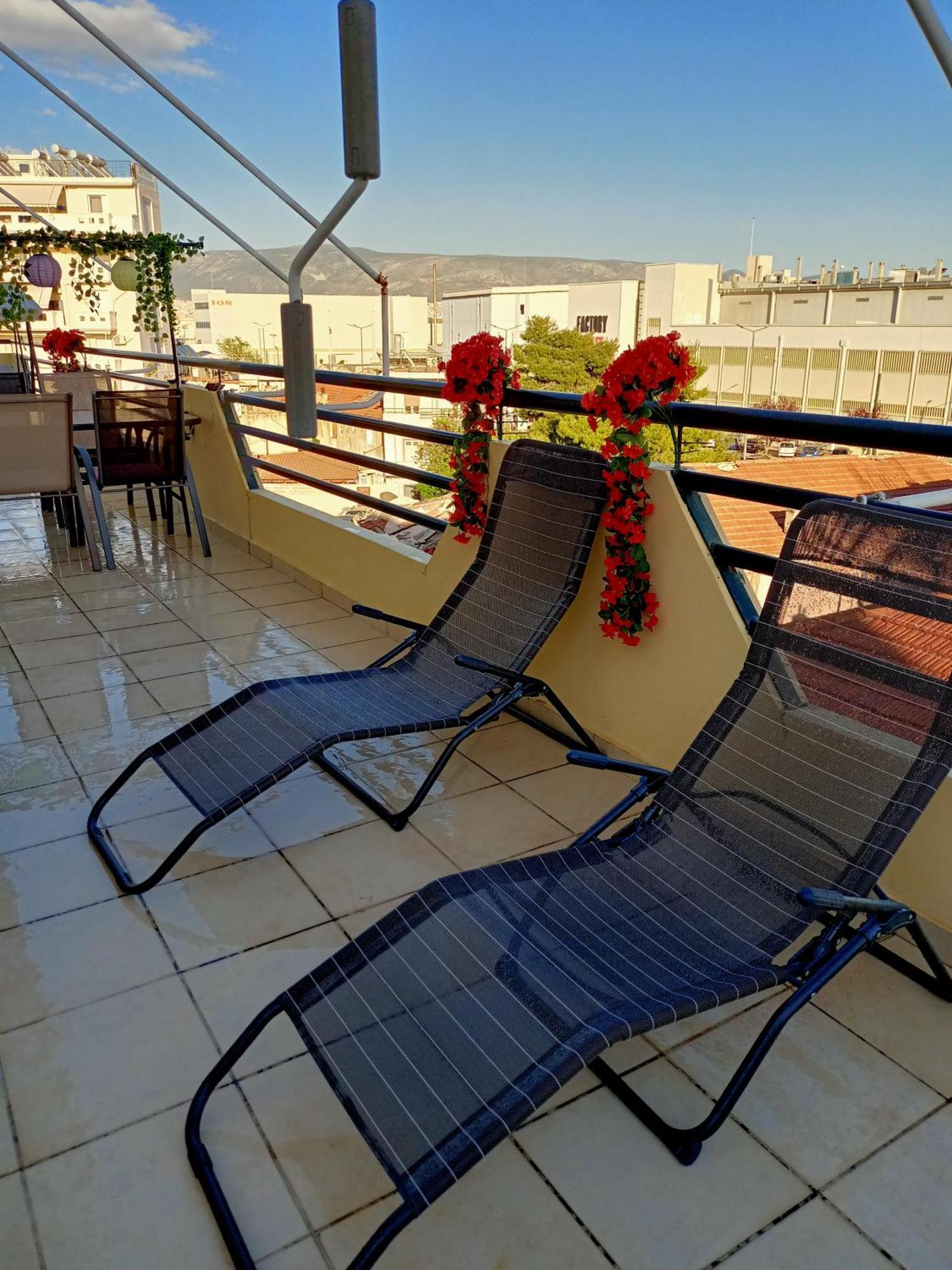 Myilios Leisure Piraeus By Ilios Company Apartment Ngoại thất bức ảnh