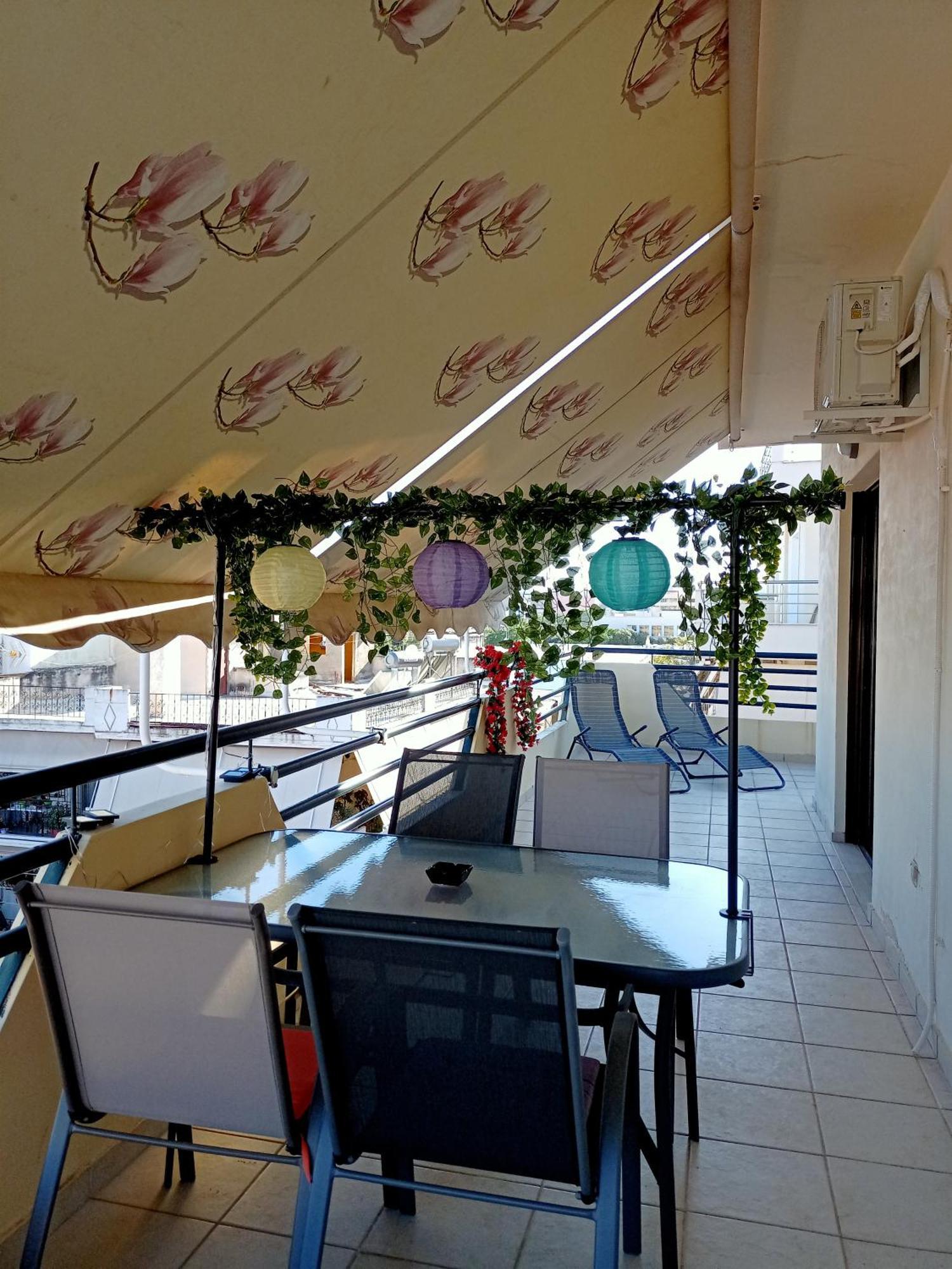 Myilios Leisure Piraeus By Ilios Company Apartment Ngoại thất bức ảnh