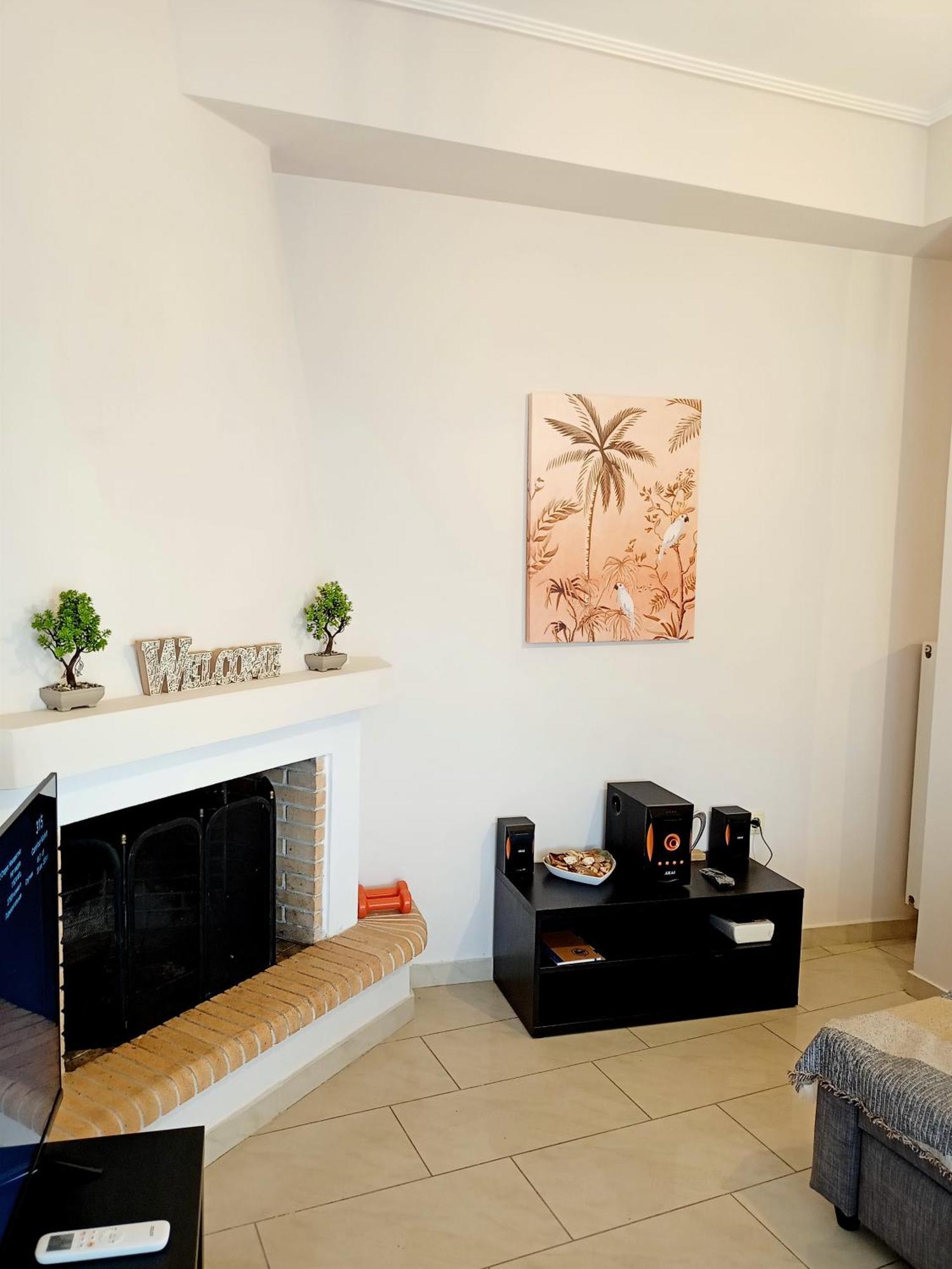 Myilios Leisure Piraeus By Ilios Company Apartment Ngoại thất bức ảnh