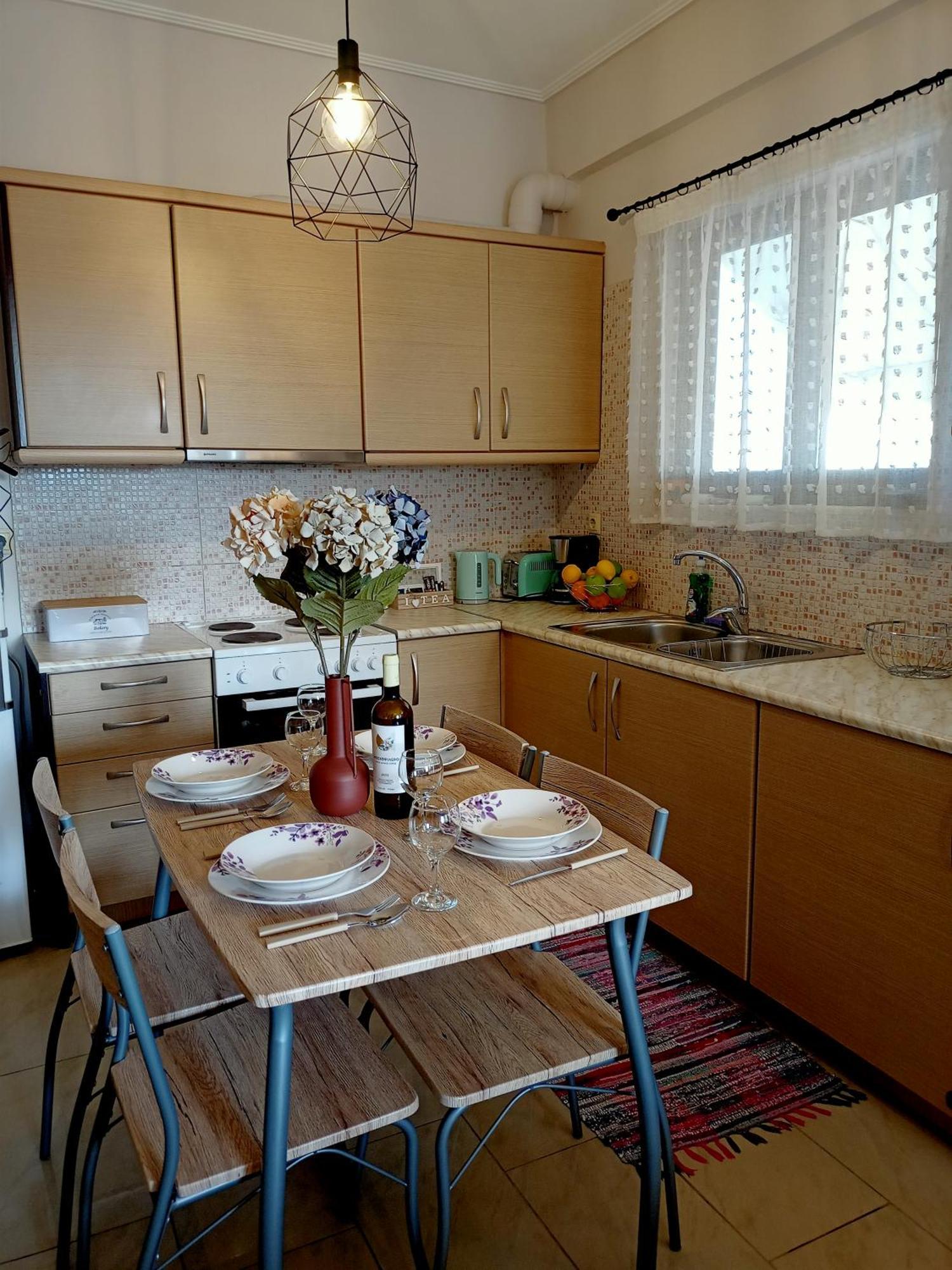Myilios Leisure Piraeus By Ilios Company Apartment Ngoại thất bức ảnh
