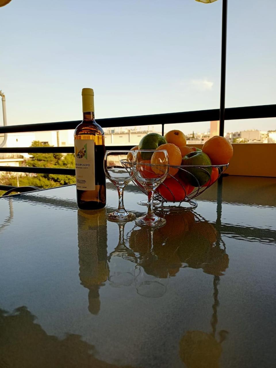 Myilios Leisure Piraeus By Ilios Company Apartment Ngoại thất bức ảnh