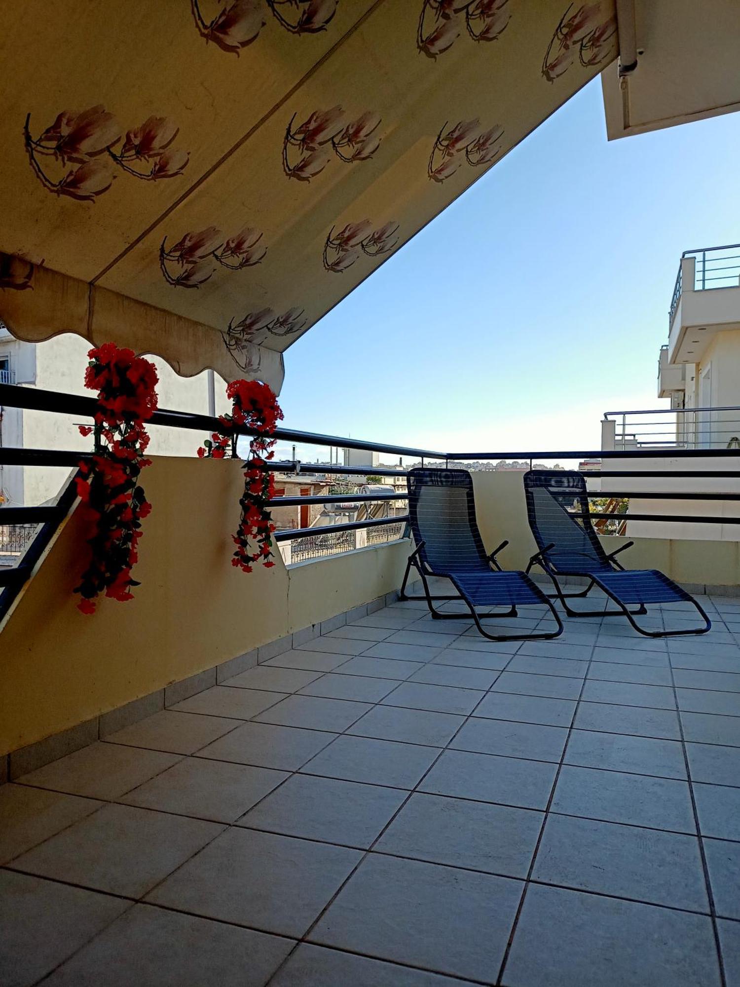 Myilios Leisure Piraeus By Ilios Company Apartment Ngoại thất bức ảnh