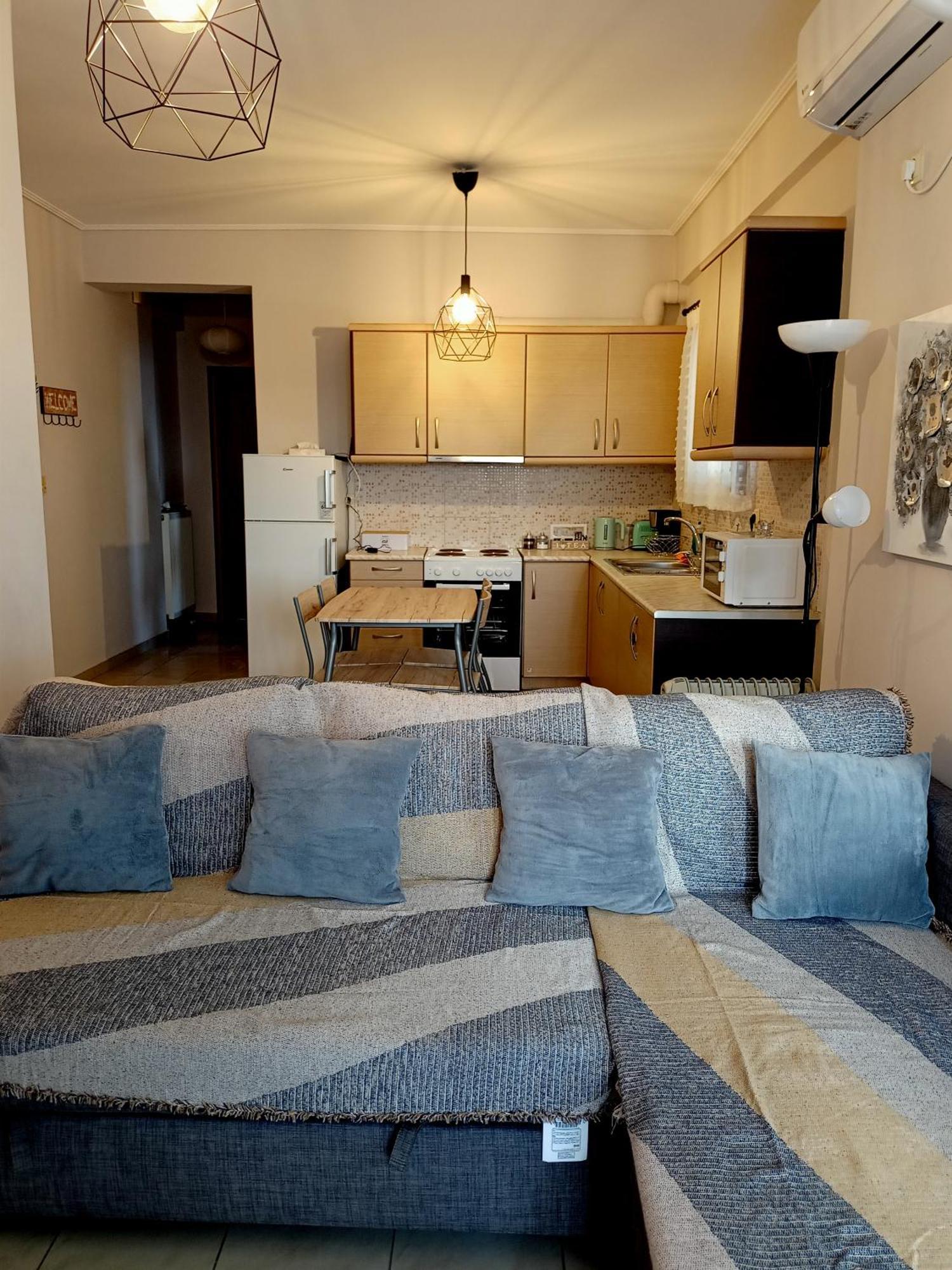 Myilios Leisure Piraeus By Ilios Company Apartment Ngoại thất bức ảnh
