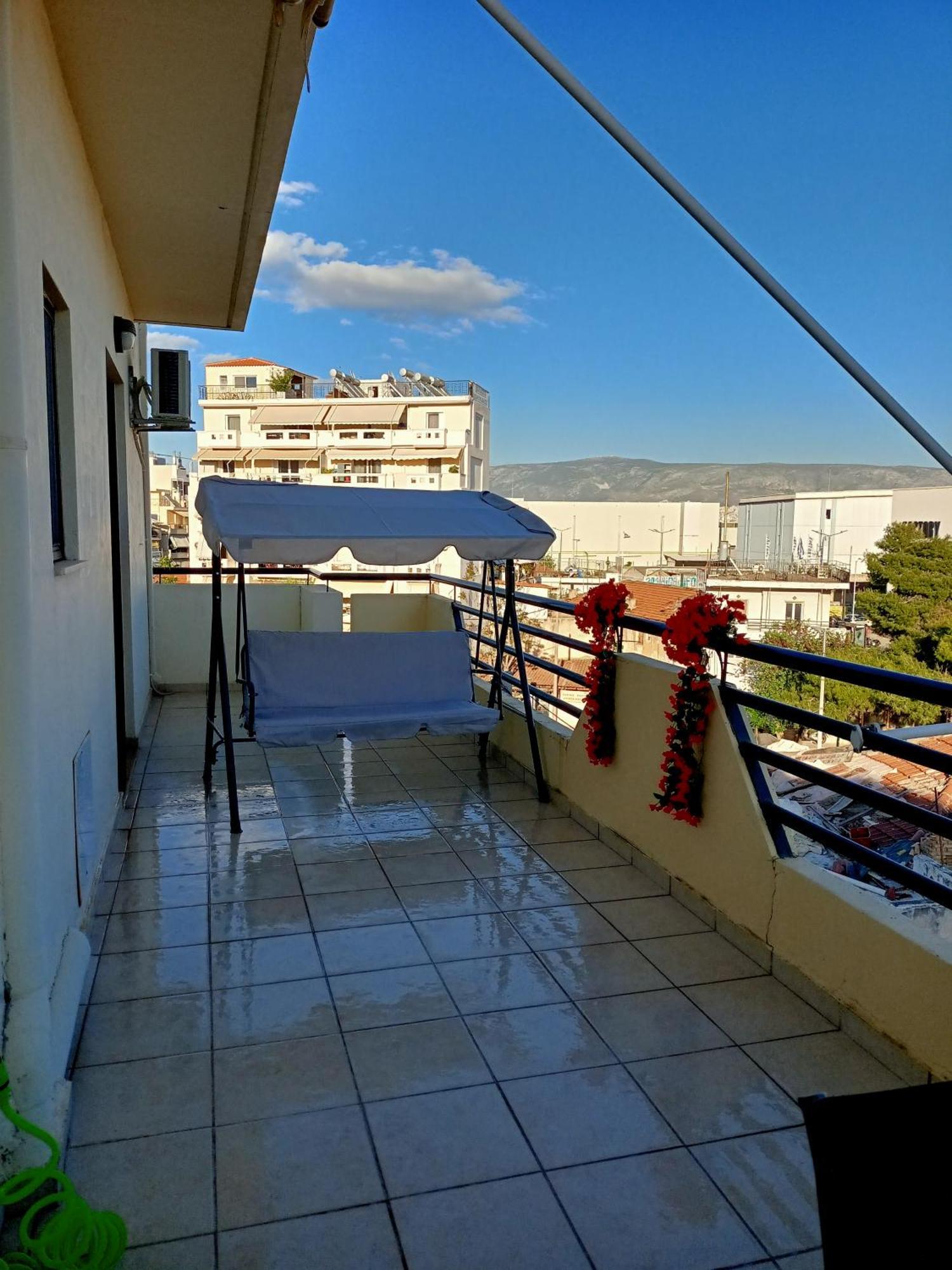 Myilios Leisure Piraeus By Ilios Company Apartment Ngoại thất bức ảnh