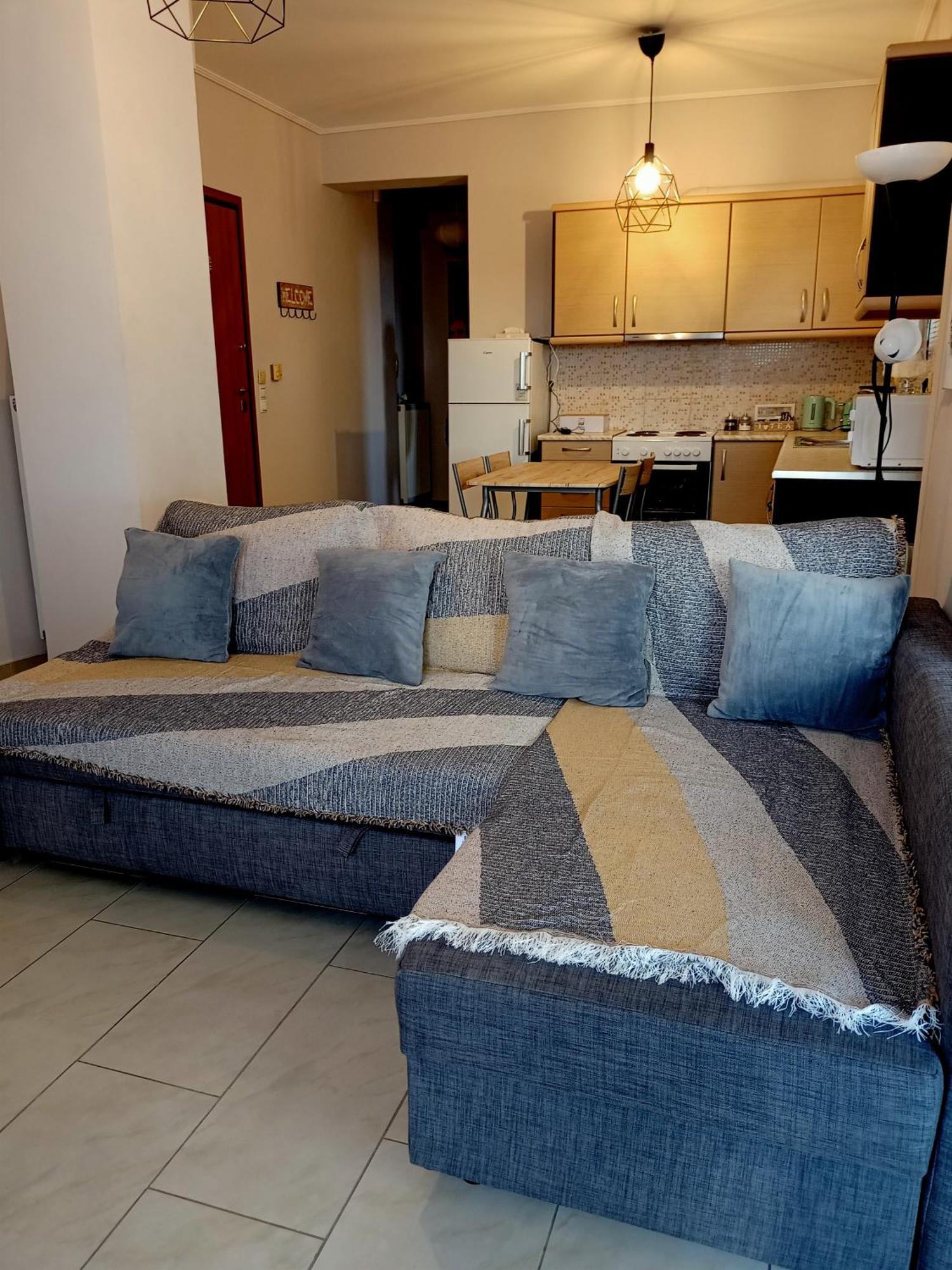 Myilios Leisure Piraeus By Ilios Company Apartment Ngoại thất bức ảnh